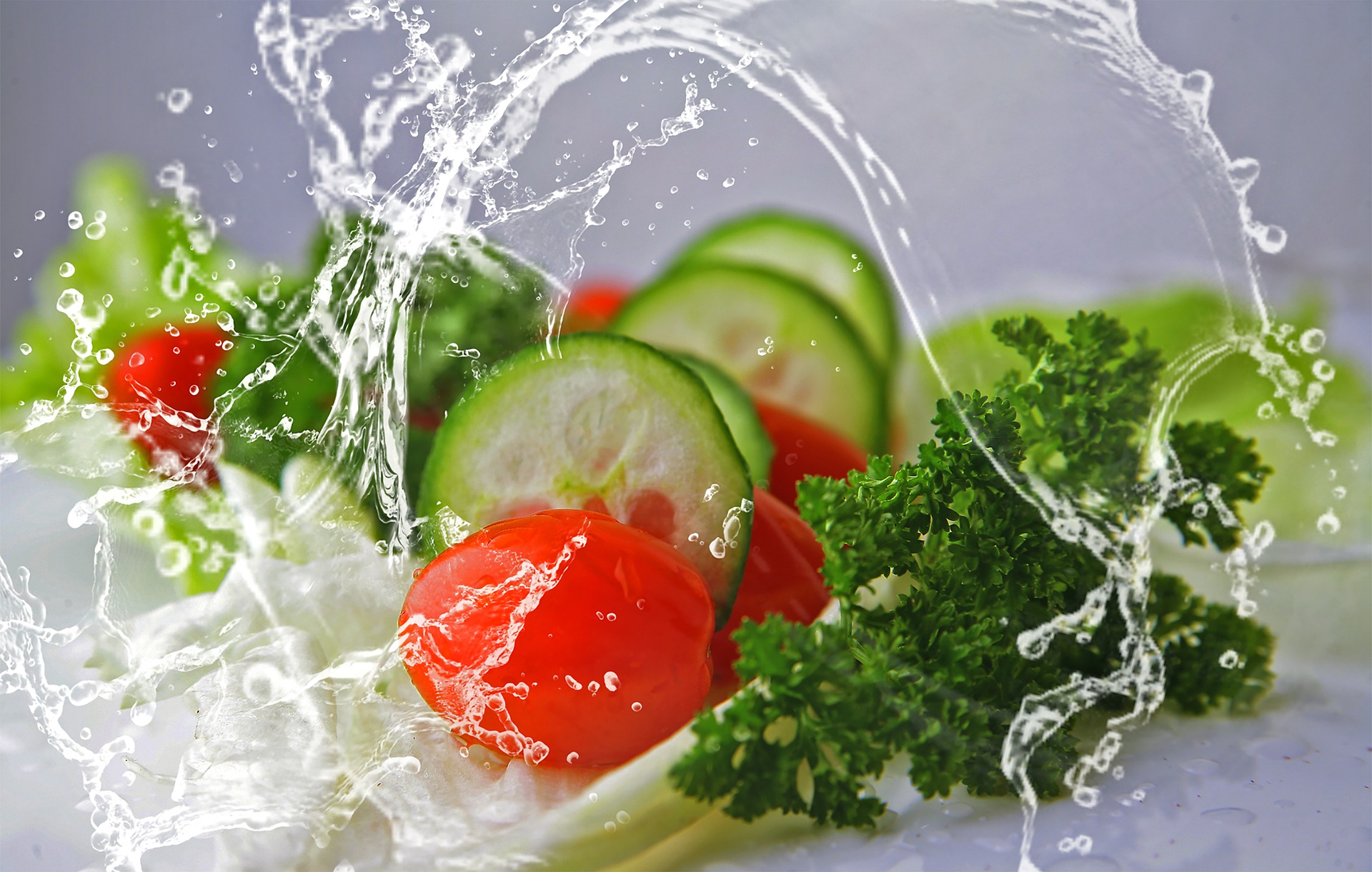 salad splash